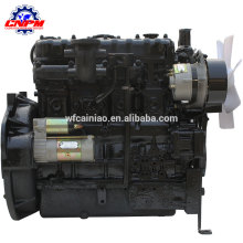 N490T дизельный двигатель особой мощности для строительства дизельного двигателя машинного оборудования